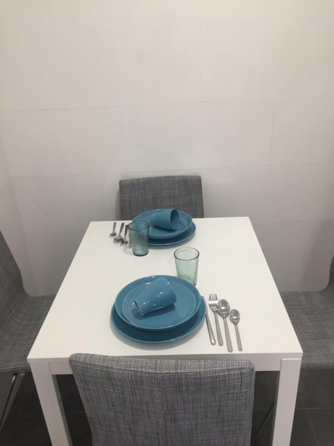 Principe Apartment Zamora Luaran gambar