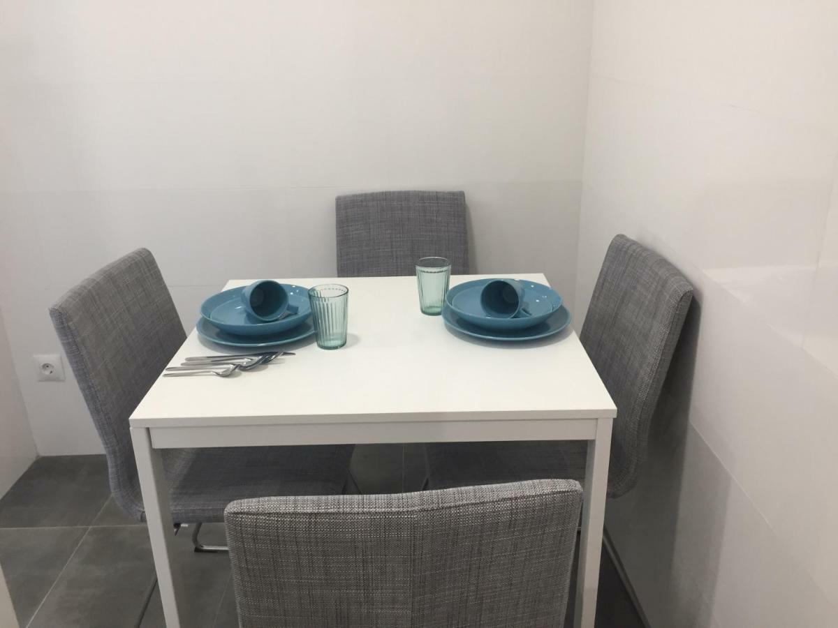 Principe Apartment Zamora Luaran gambar