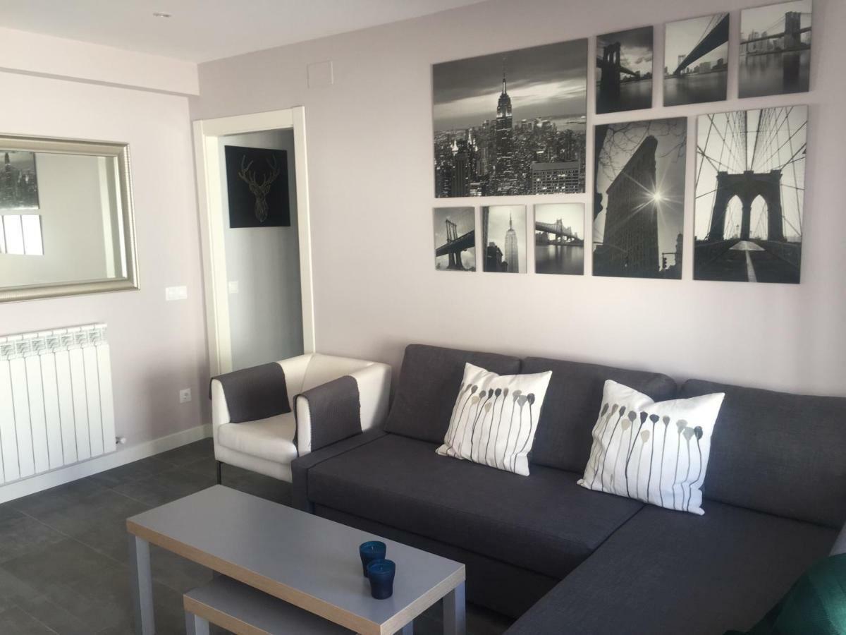 Principe Apartment Zamora Luaran gambar
